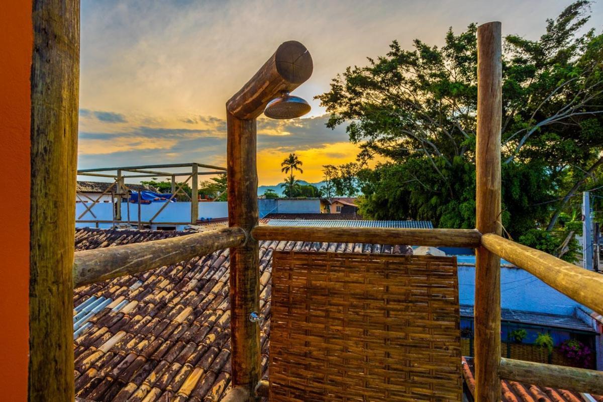 Barlavento Villas Chales Ilhabela Luaran gambar