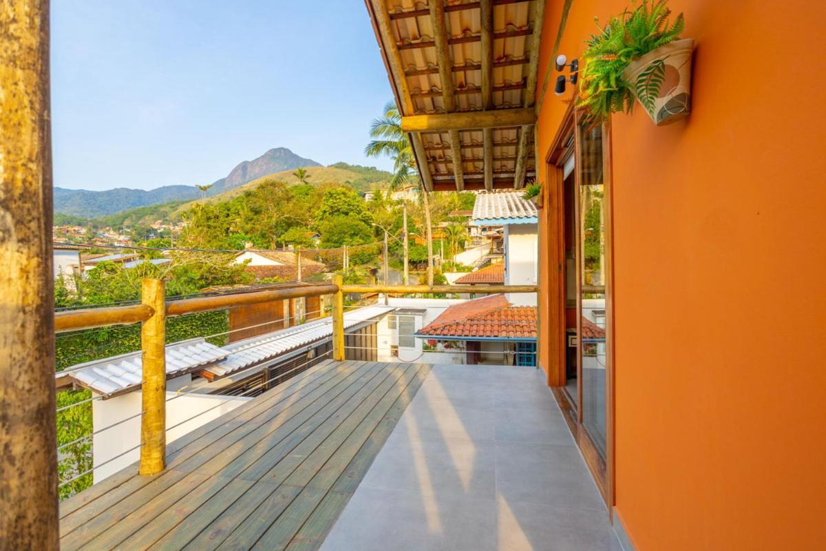 Barlavento Villas Chales Ilhabela Luaran gambar
