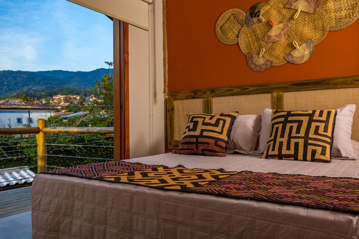 Barlavento Villas Chales Ilhabela Luaran gambar