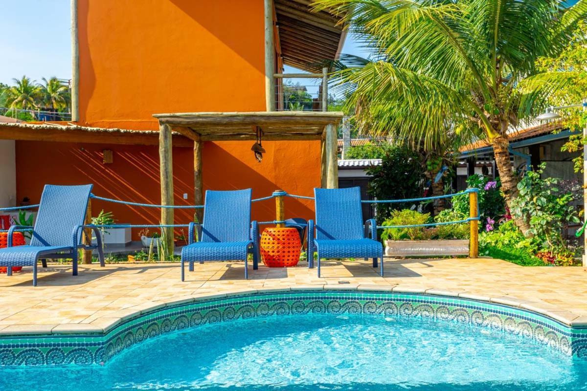 Barlavento Villas Chales Ilhabela Luaran gambar