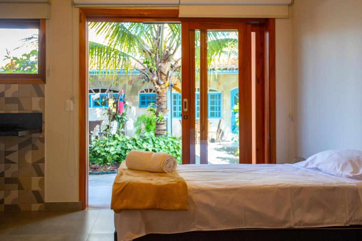 Barlavento Villas Chales Ilhabela Luaran gambar