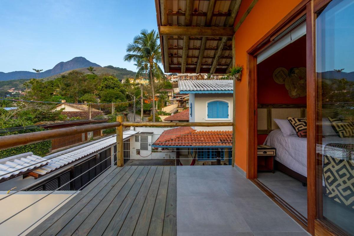 Barlavento Villas Chales Ilhabela Luaran gambar