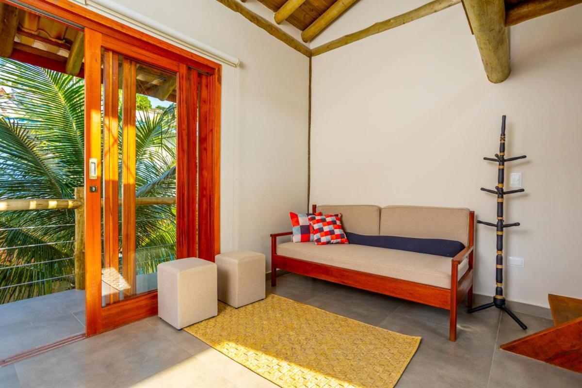 Barlavento Villas Chales Ilhabela Luaran gambar