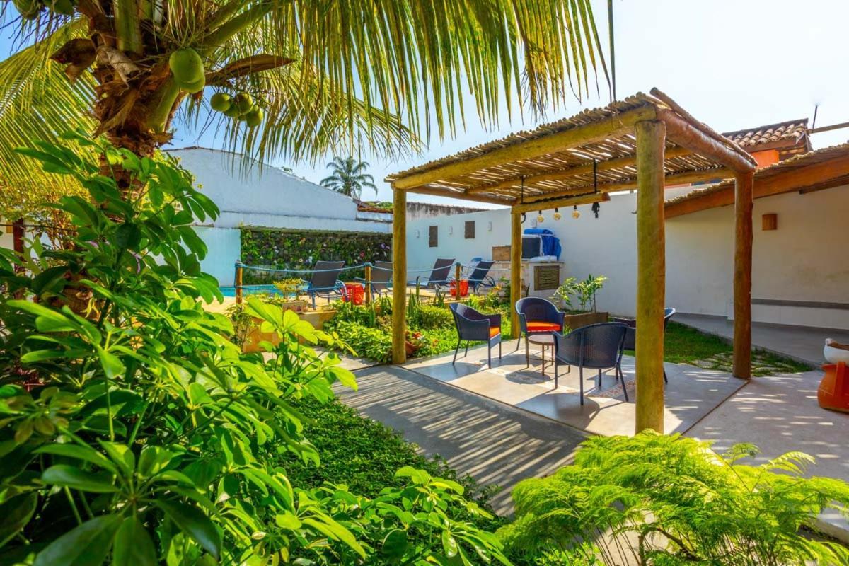 Barlavento Villas Chales Ilhabela Luaran gambar