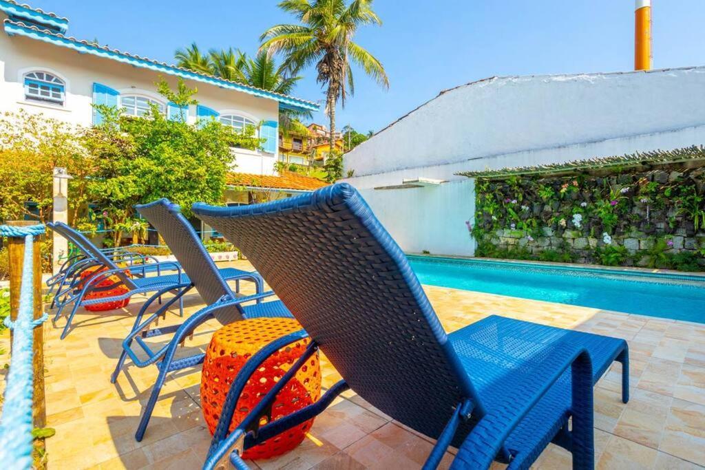 Barlavento Villas Chales Ilhabela Luaran gambar