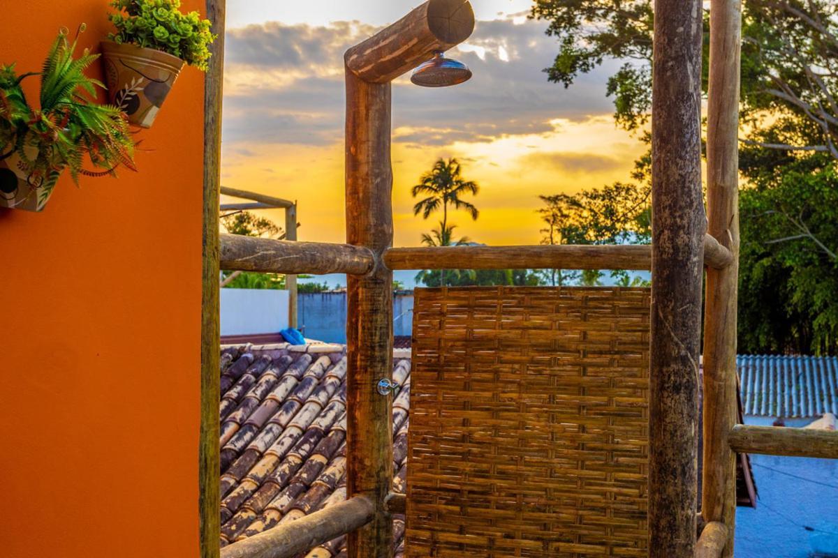 Barlavento Villas Chales Ilhabela Luaran gambar
