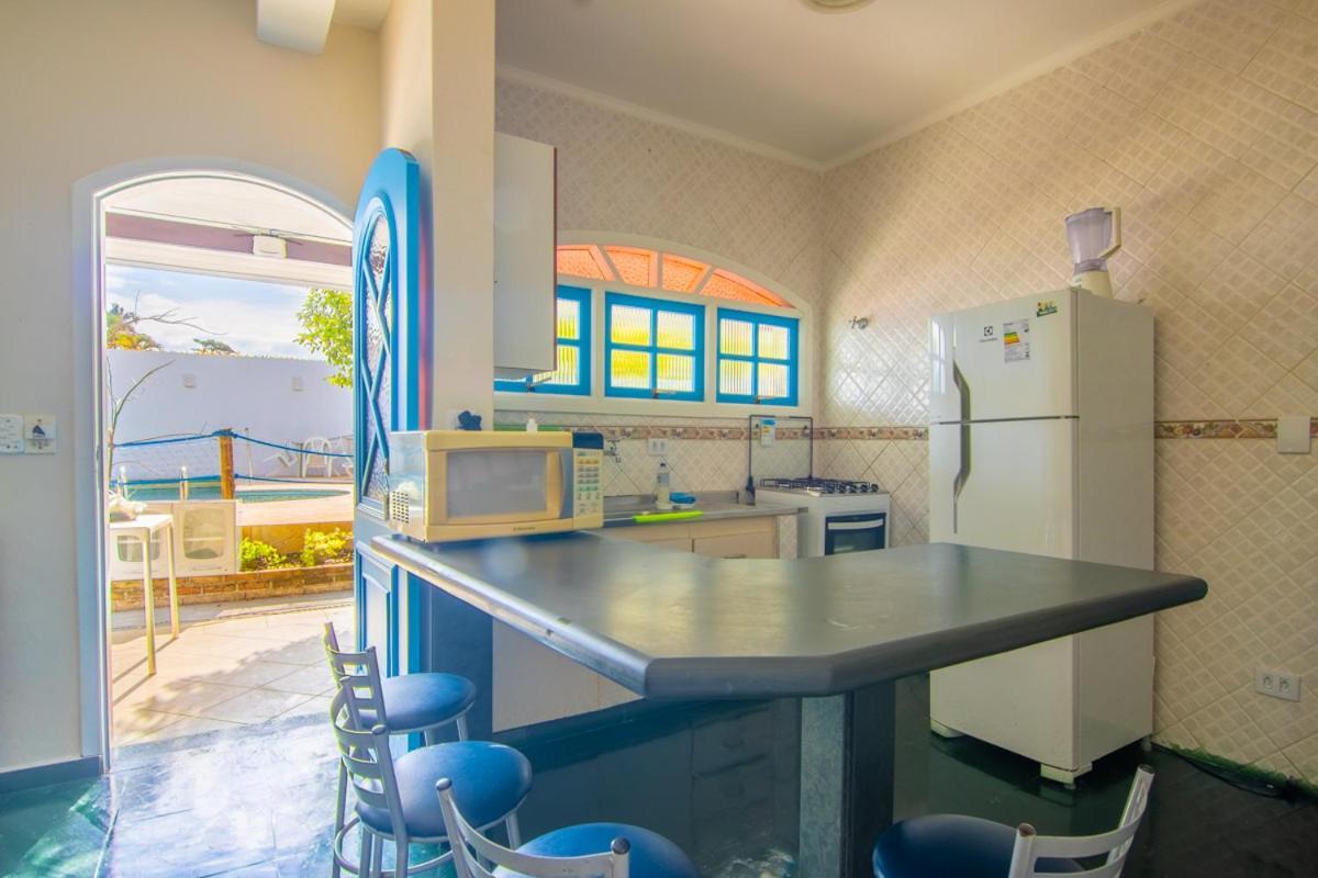 Barlavento Villas Chales Ilhabela Bilik gambar